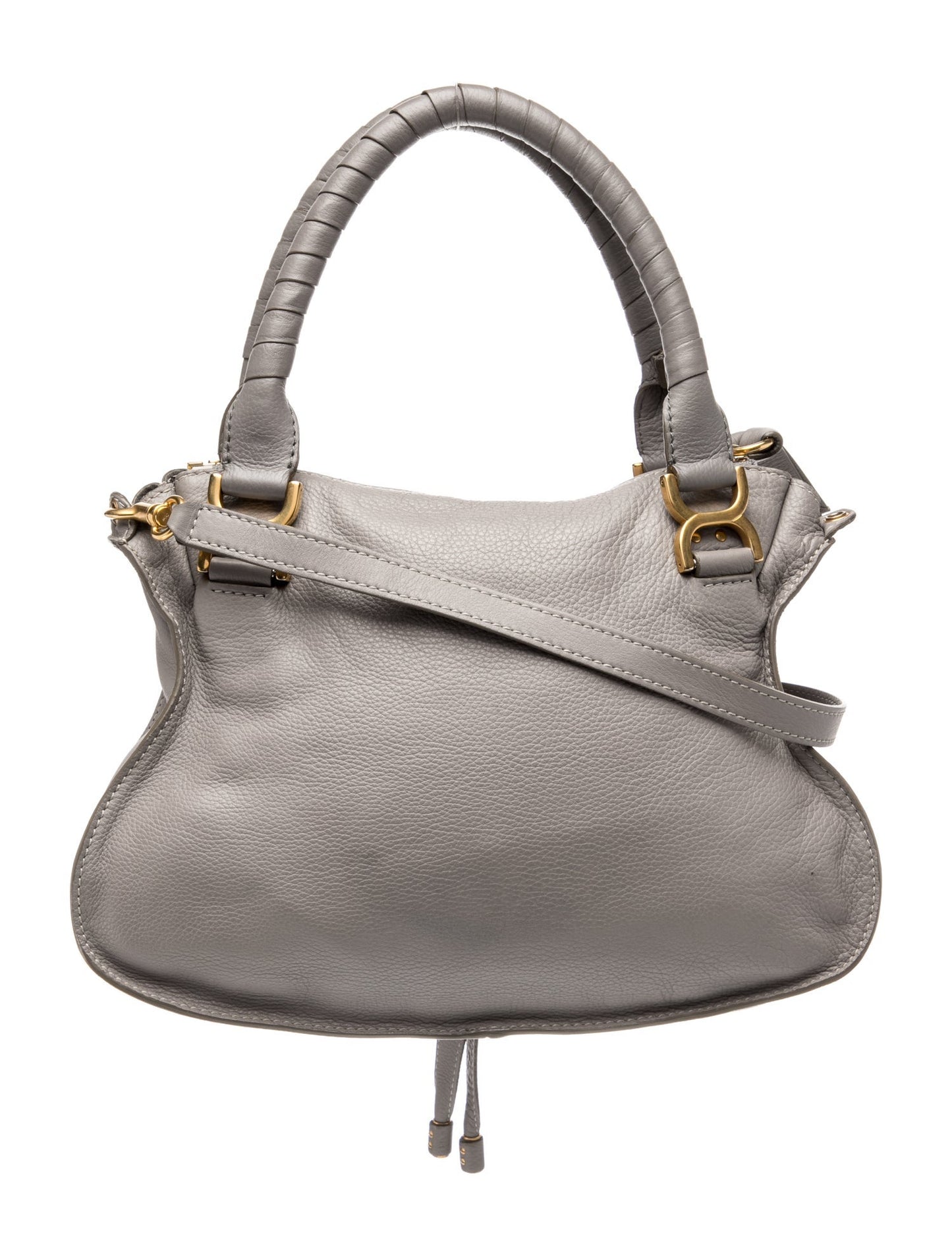 Chloé Leather Marcie Small