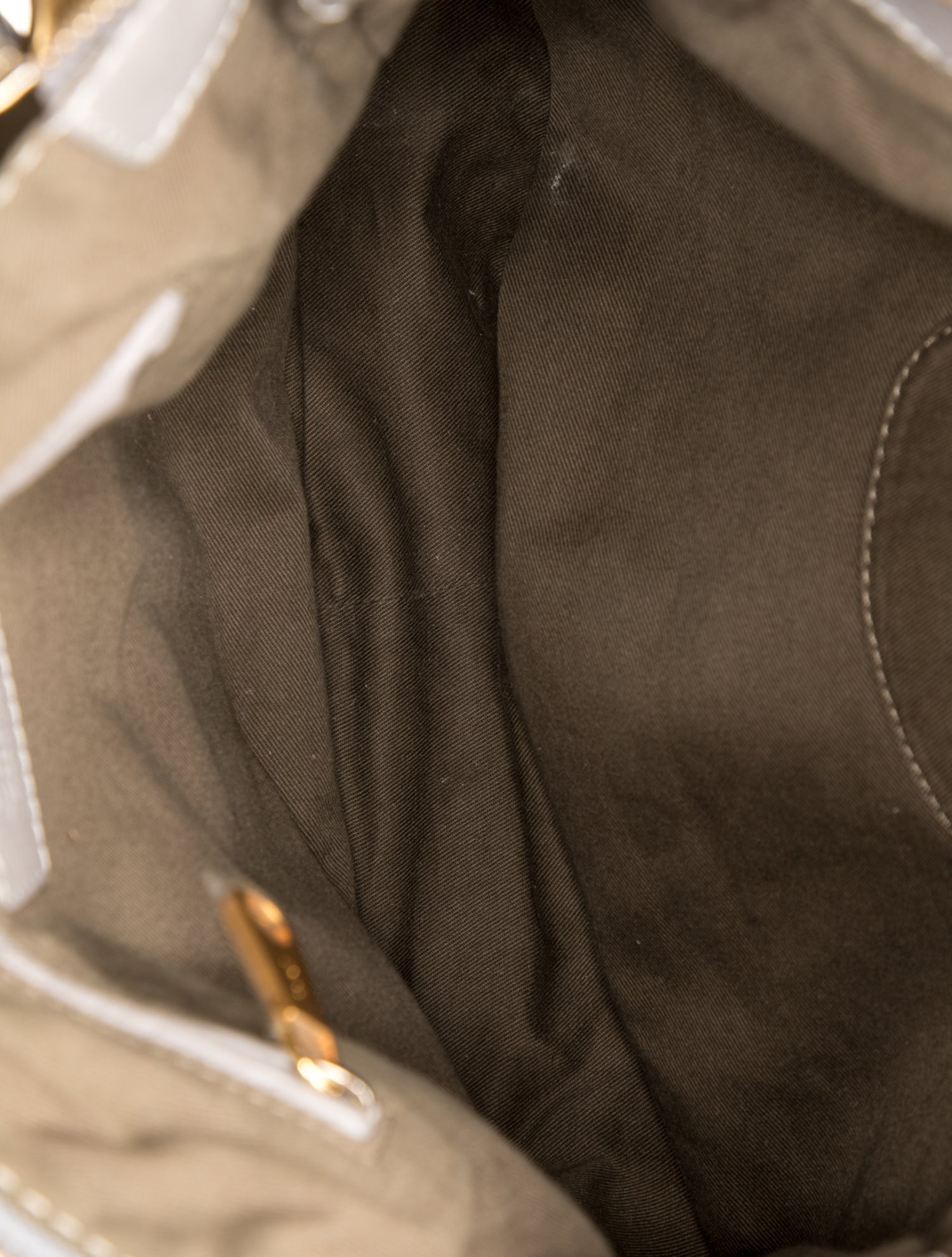 Chloé Leather Marcie Small