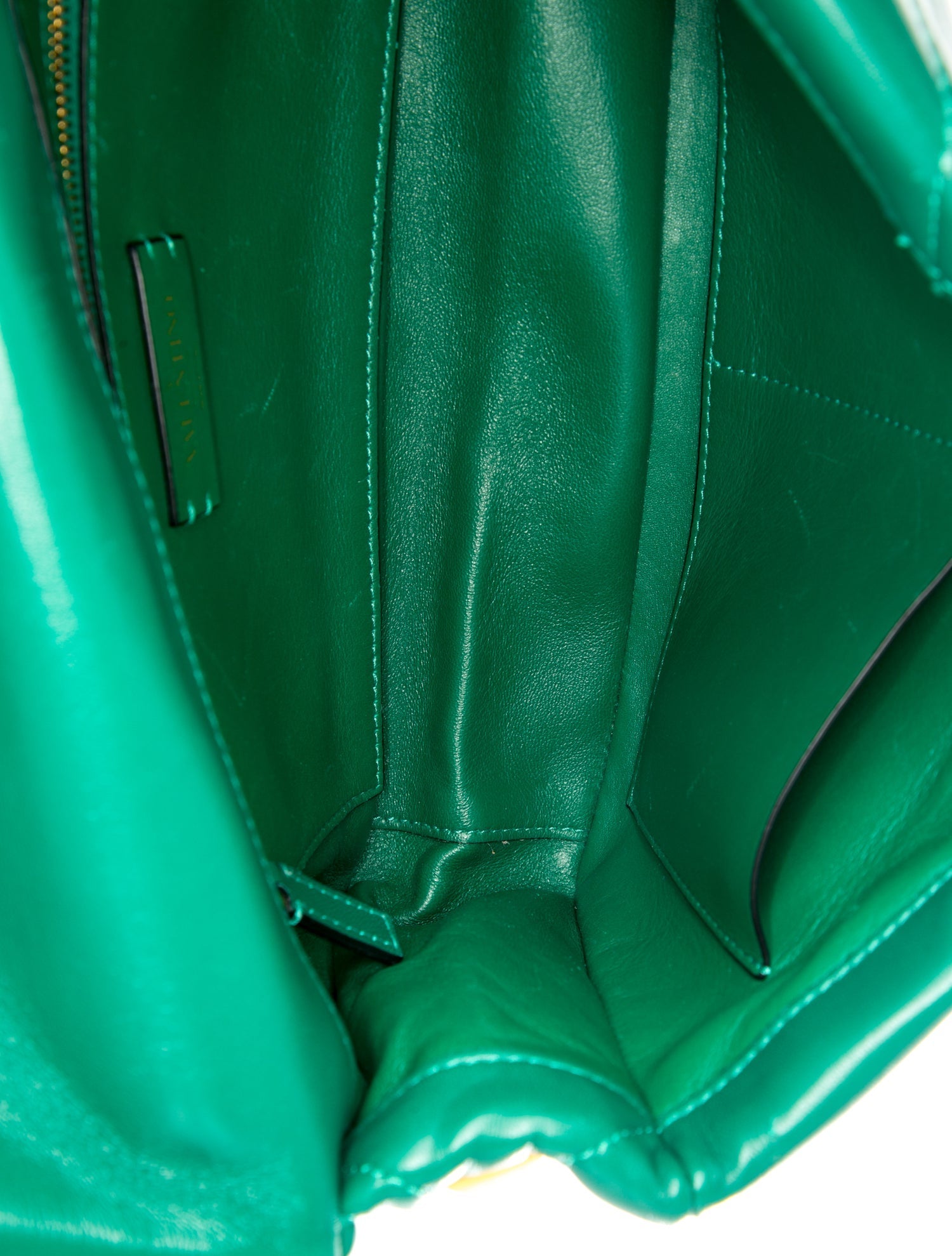 Valentino Rockstud Top Handle Bag