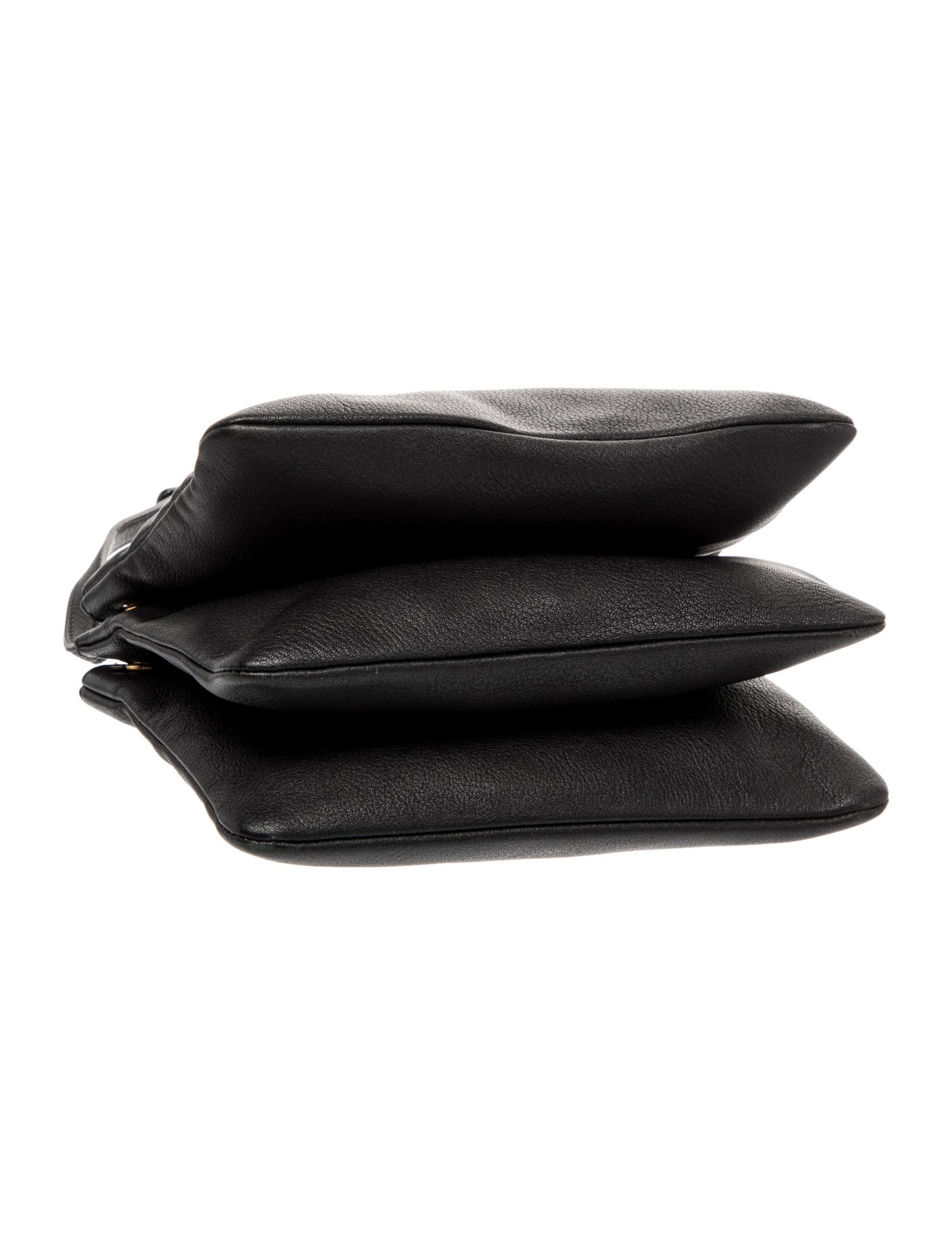 Celine Leather Trio Small