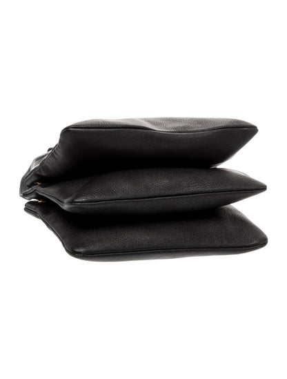 Celine Leather Trio Small