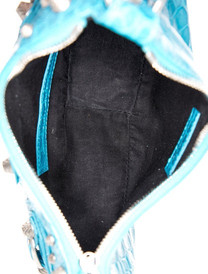 Balenciaga Leather Le Cagole XS