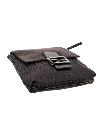 Fendi Canvas Messenger Bag