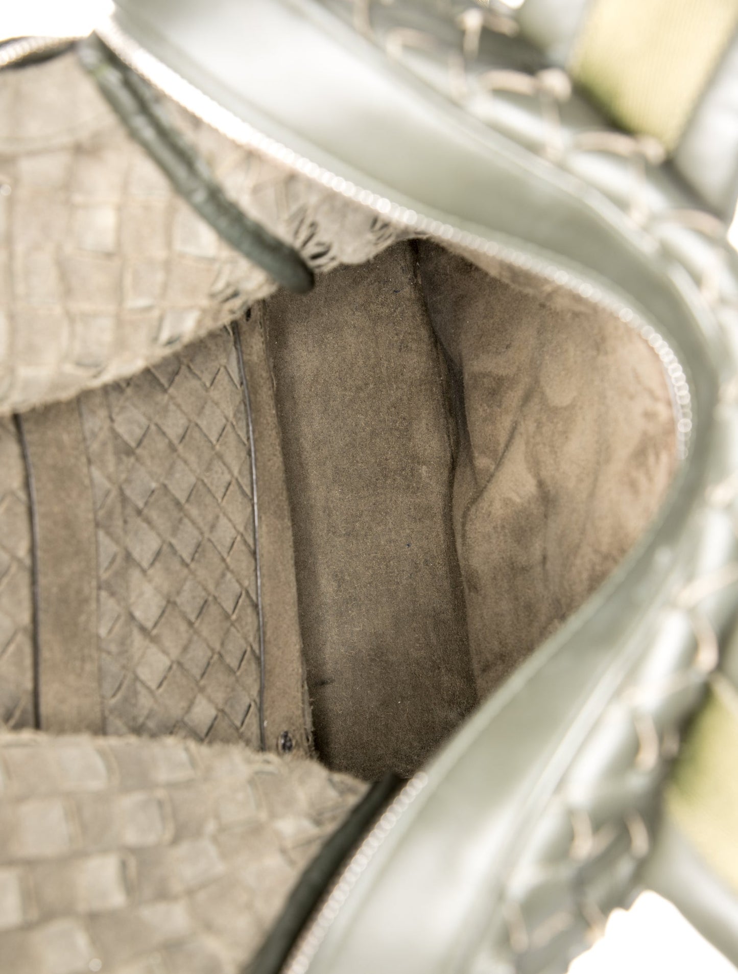 Bottega Veneta Intrecciato Backpack