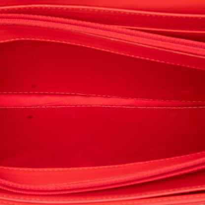 Chanel CC Quilted Lambskin Ultimate Stitch Wallet On Chain