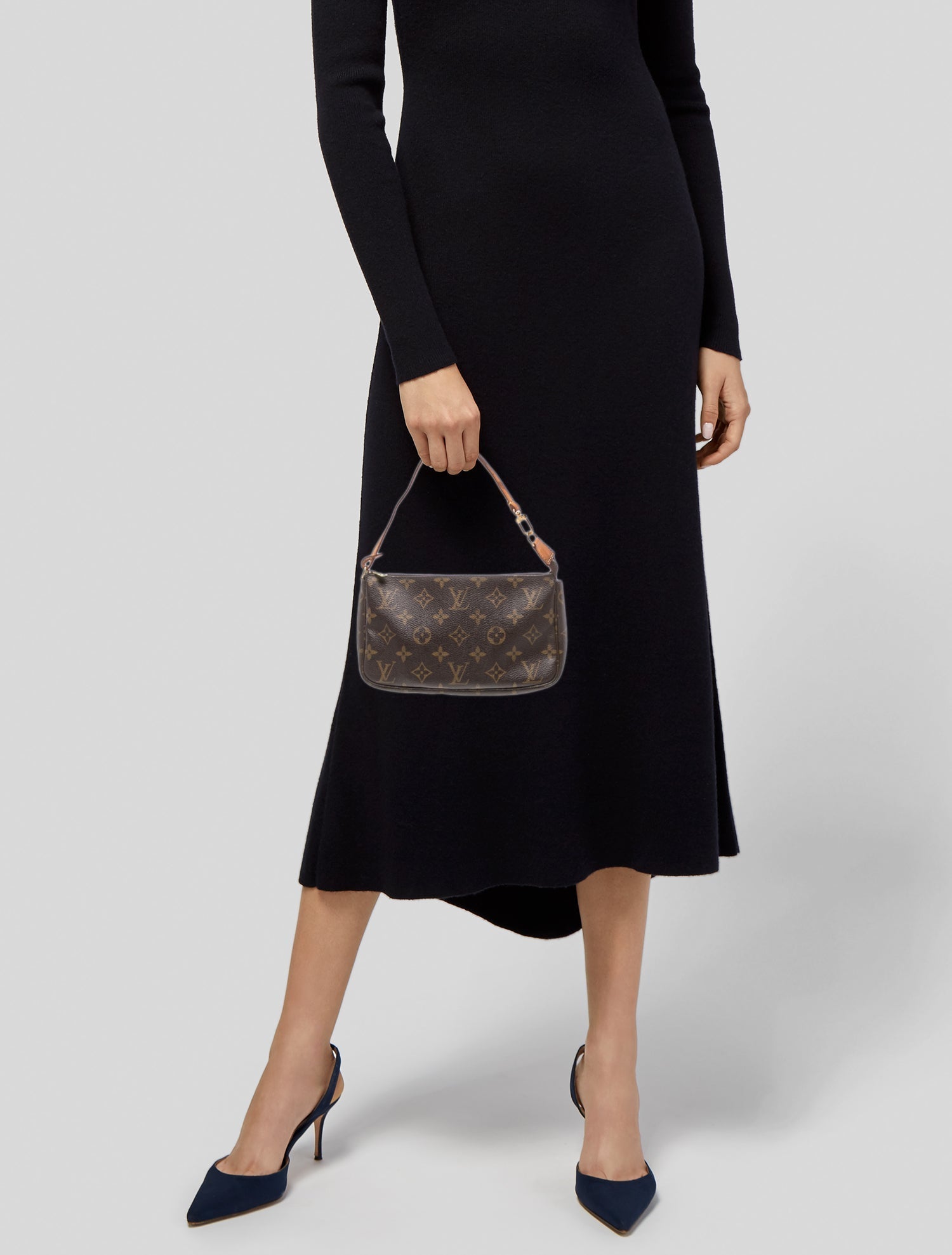 Louis Vuitton LV Monogram Pochette Accessoires