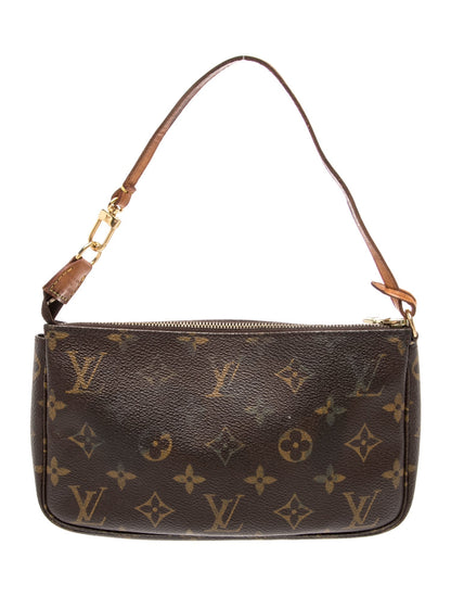 Louis Vuitton LV Monogram Pochette Accessoires