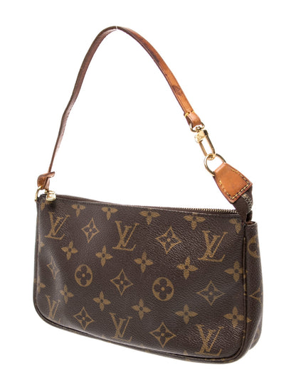 Louis Vuitton LV Monogram Pochette Accessoires