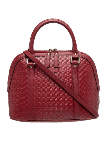 Gucci Microguccissima Dome Medium