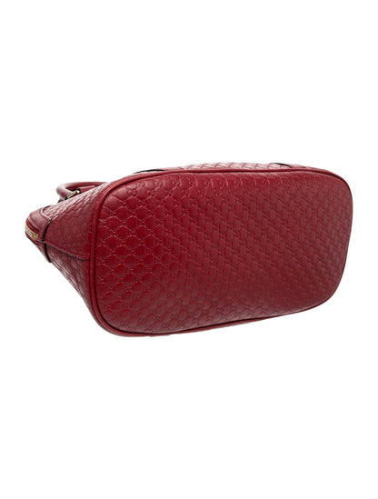 Gucci Microguccissima Dome Medium