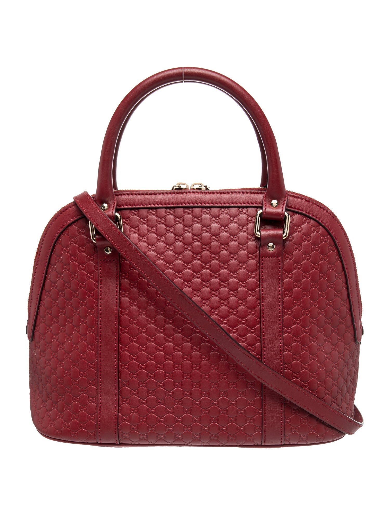 Gucci Microguccissima Dome Medium