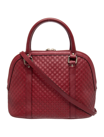 Gucci Microguccissima Dome Medium