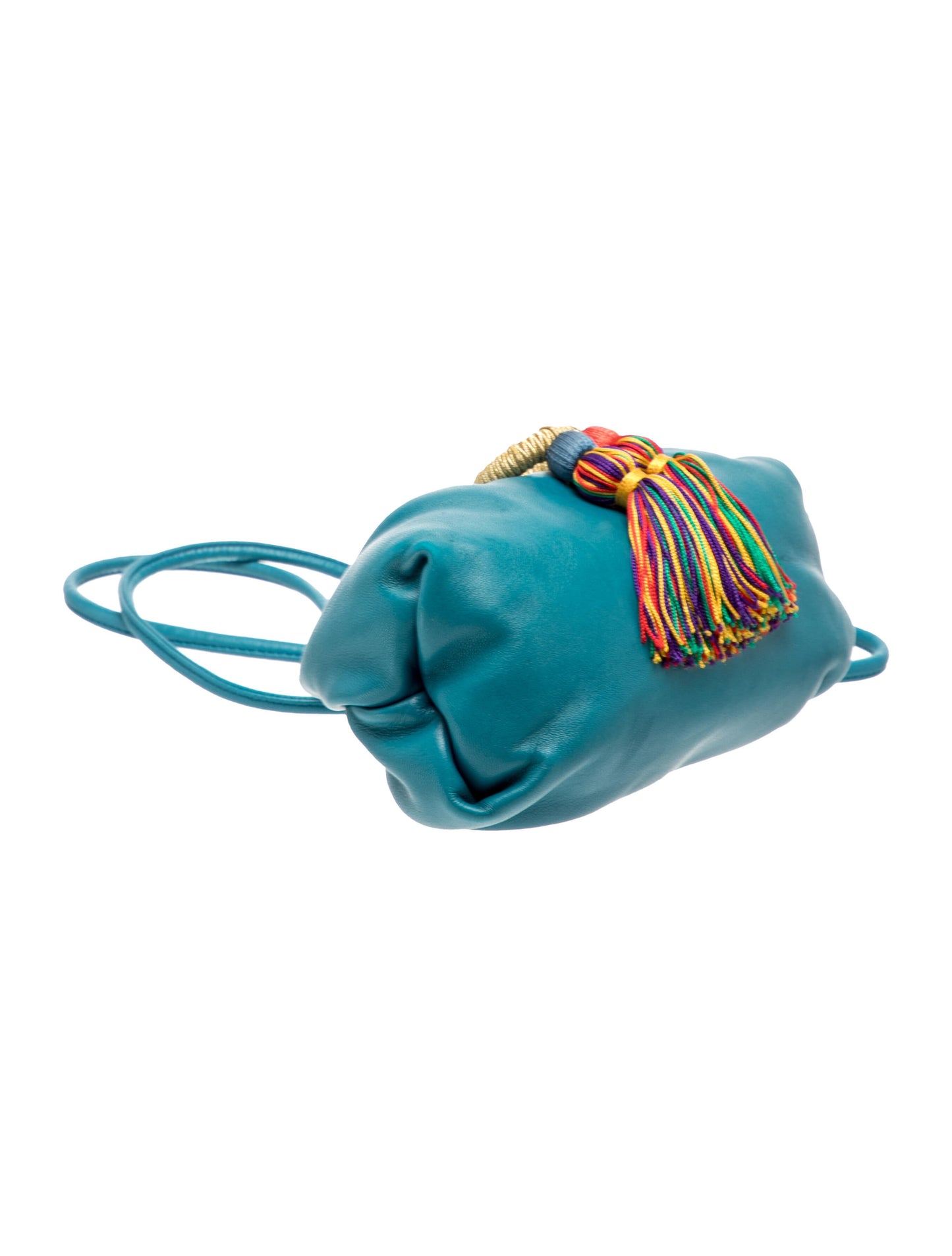 Loewe Leather Crossbody Bag