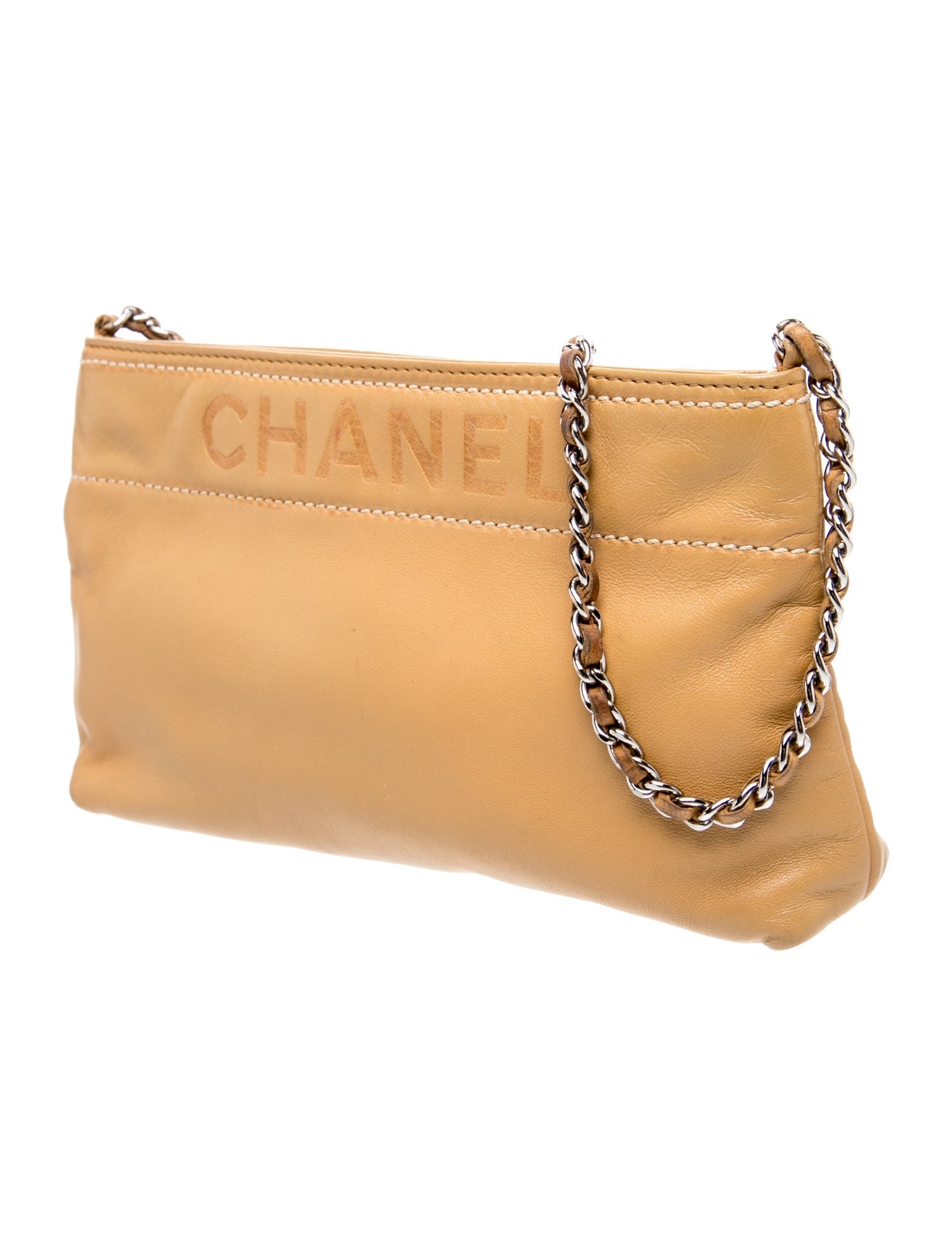 Chanel LAX Pochette