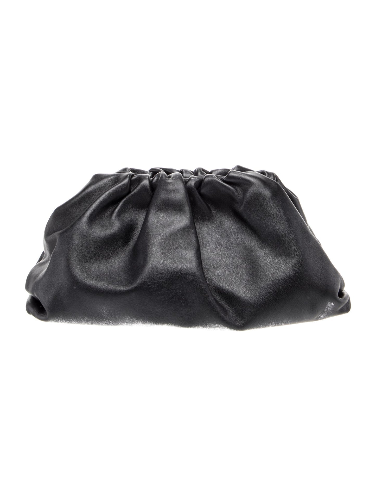 Bottega Veneta Leather The Pouch