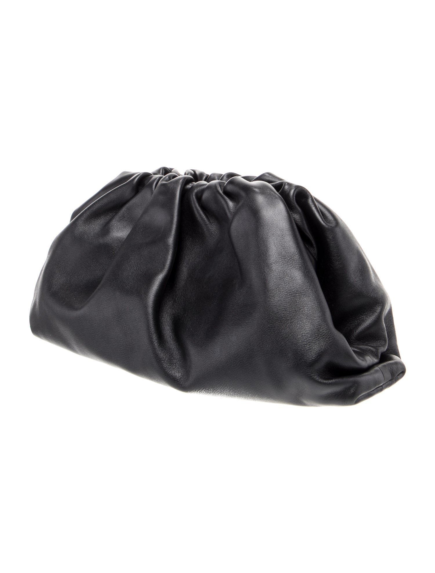 Bottega Veneta Leather The Pouch