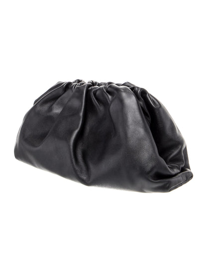 Bottega Veneta Leather The Pouch