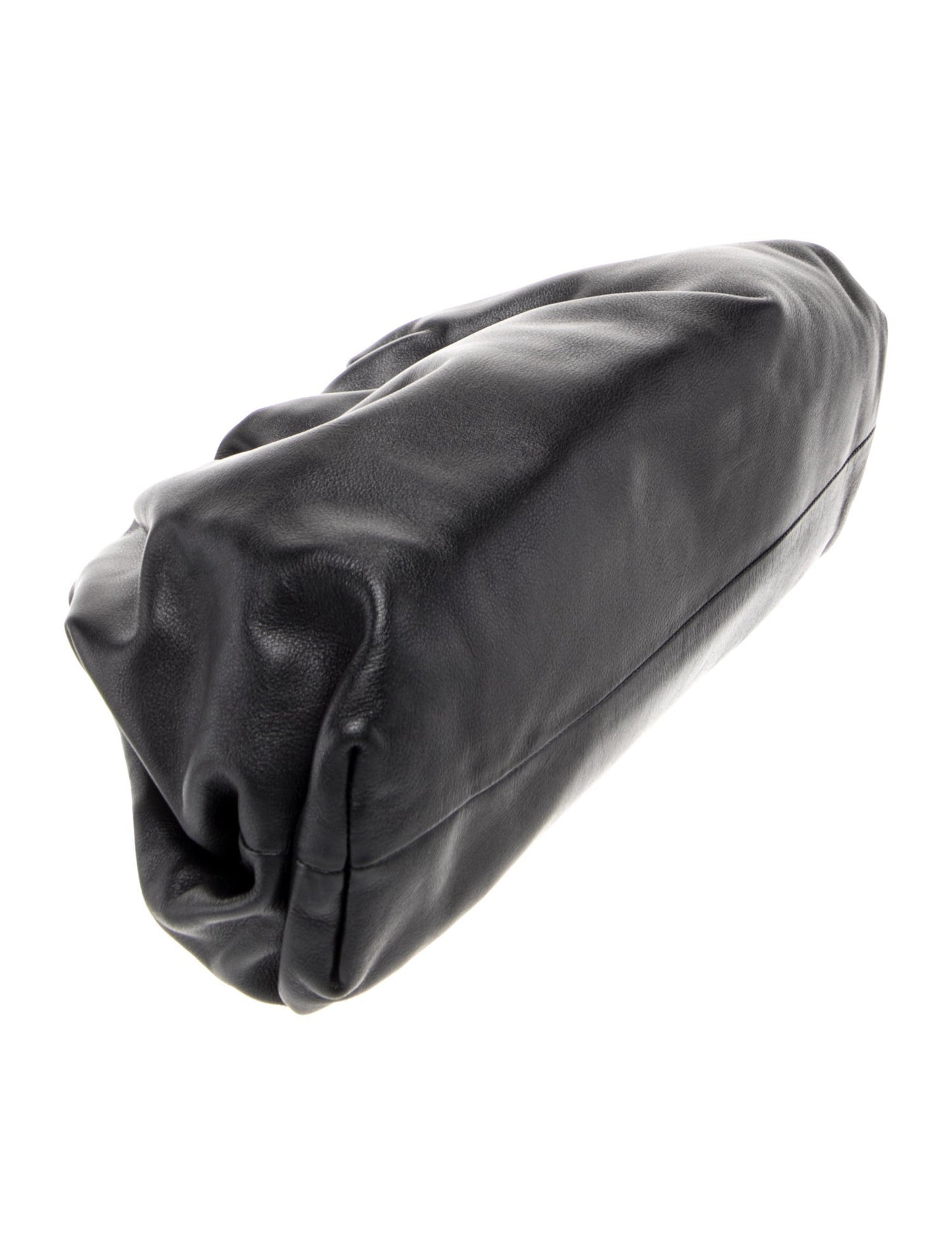 Bottega Veneta Leather The Pouch