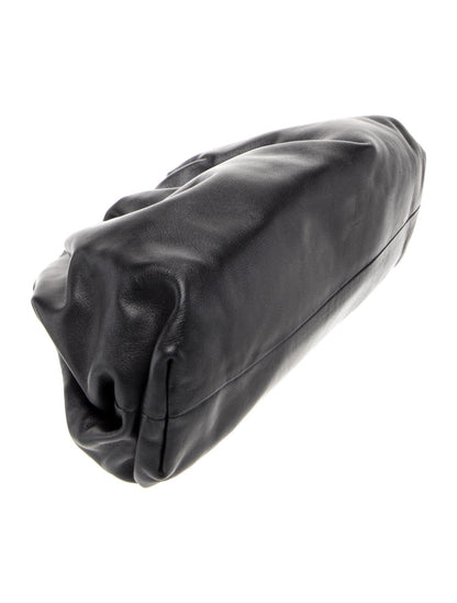 Bottega Veneta Leather The Pouch