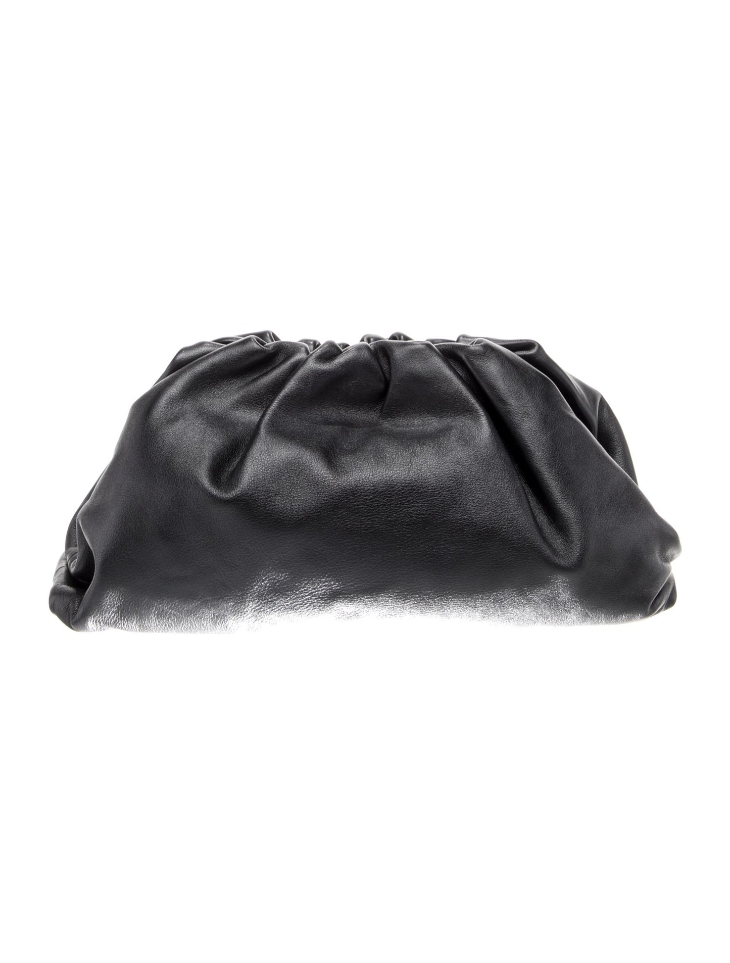 Bottega Veneta Leather The Pouch