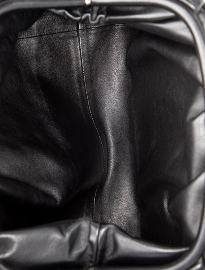 Bottega Veneta Leather The Pouch