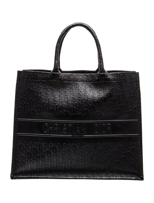 Christian Dior Oblique Jacquard Book Large
