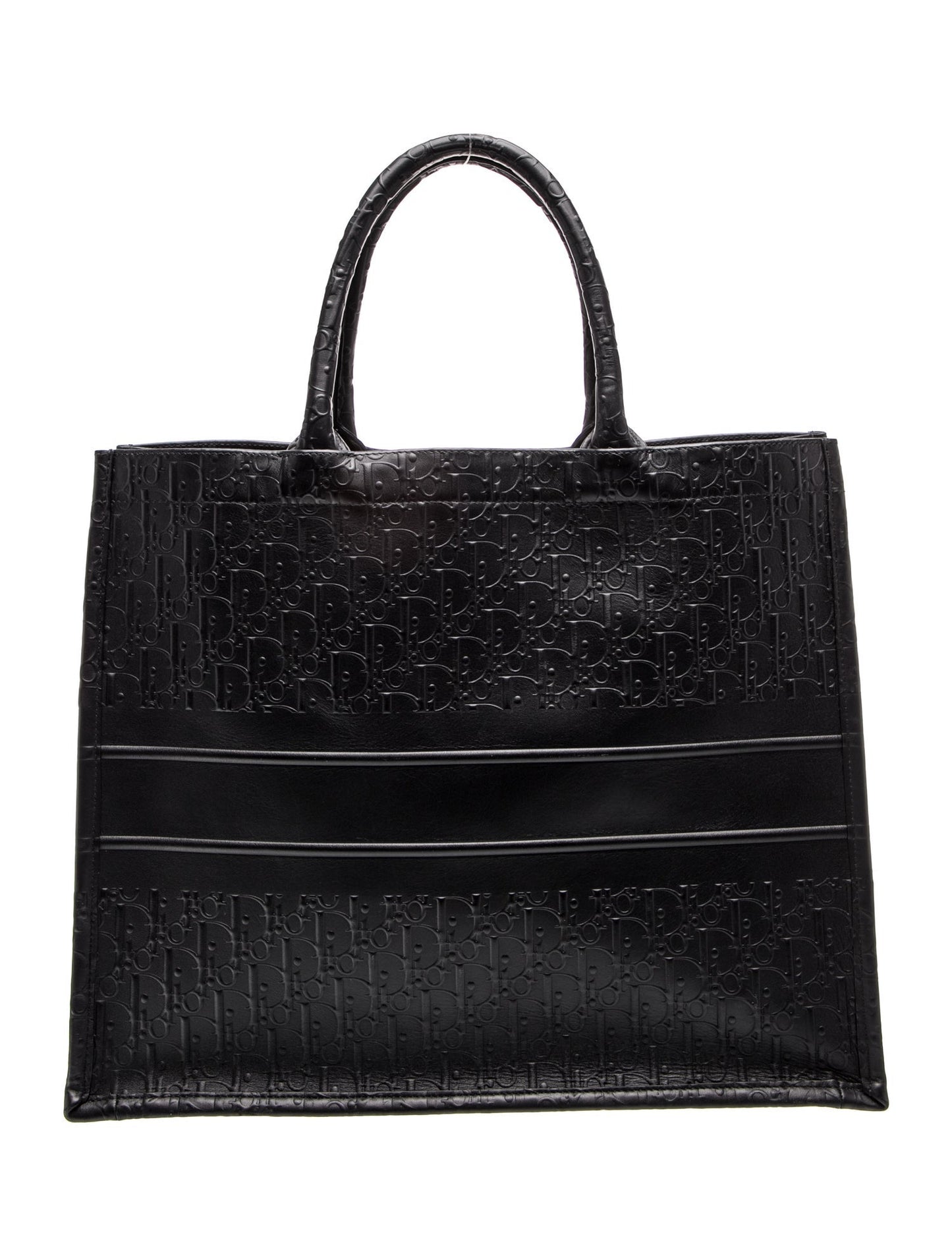 Christian Dior Oblique Jacquard Book Large