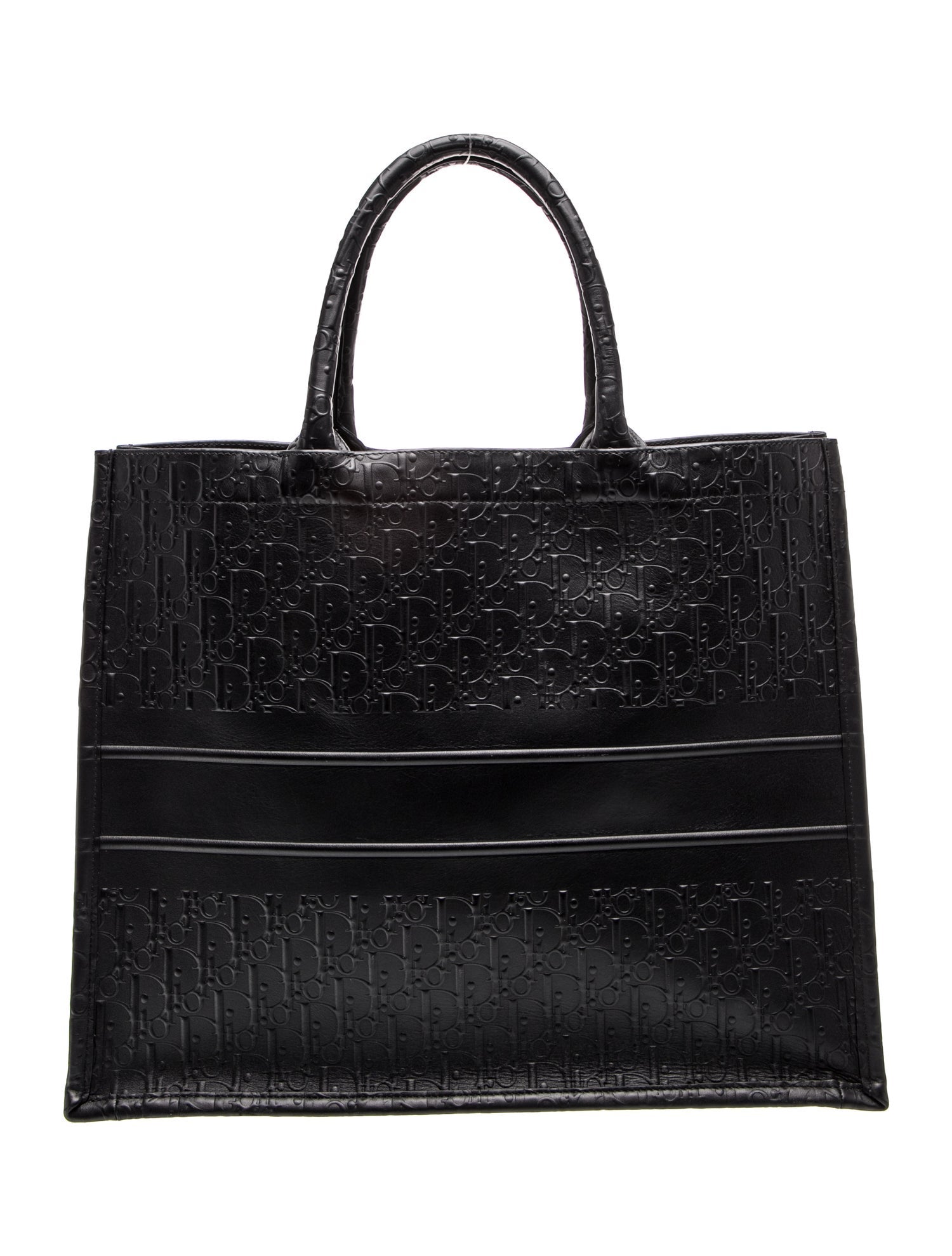 Christian Dior Oblique Jacquard Book Large
