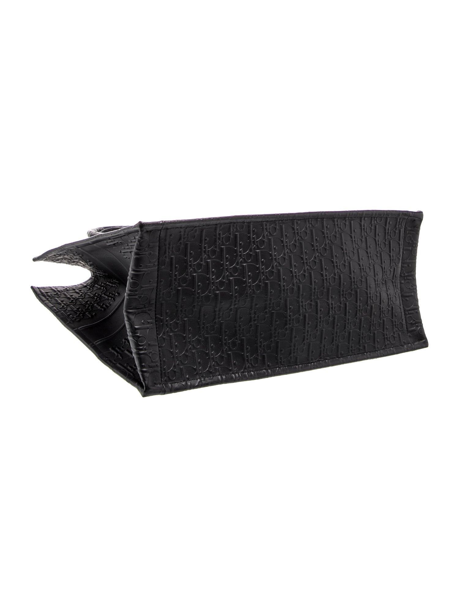 Christian Dior Oblique Jacquard Book Large