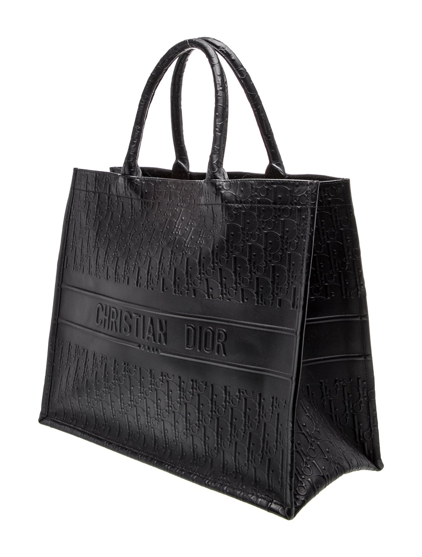 Christian Dior Oblique Jacquard Book Large