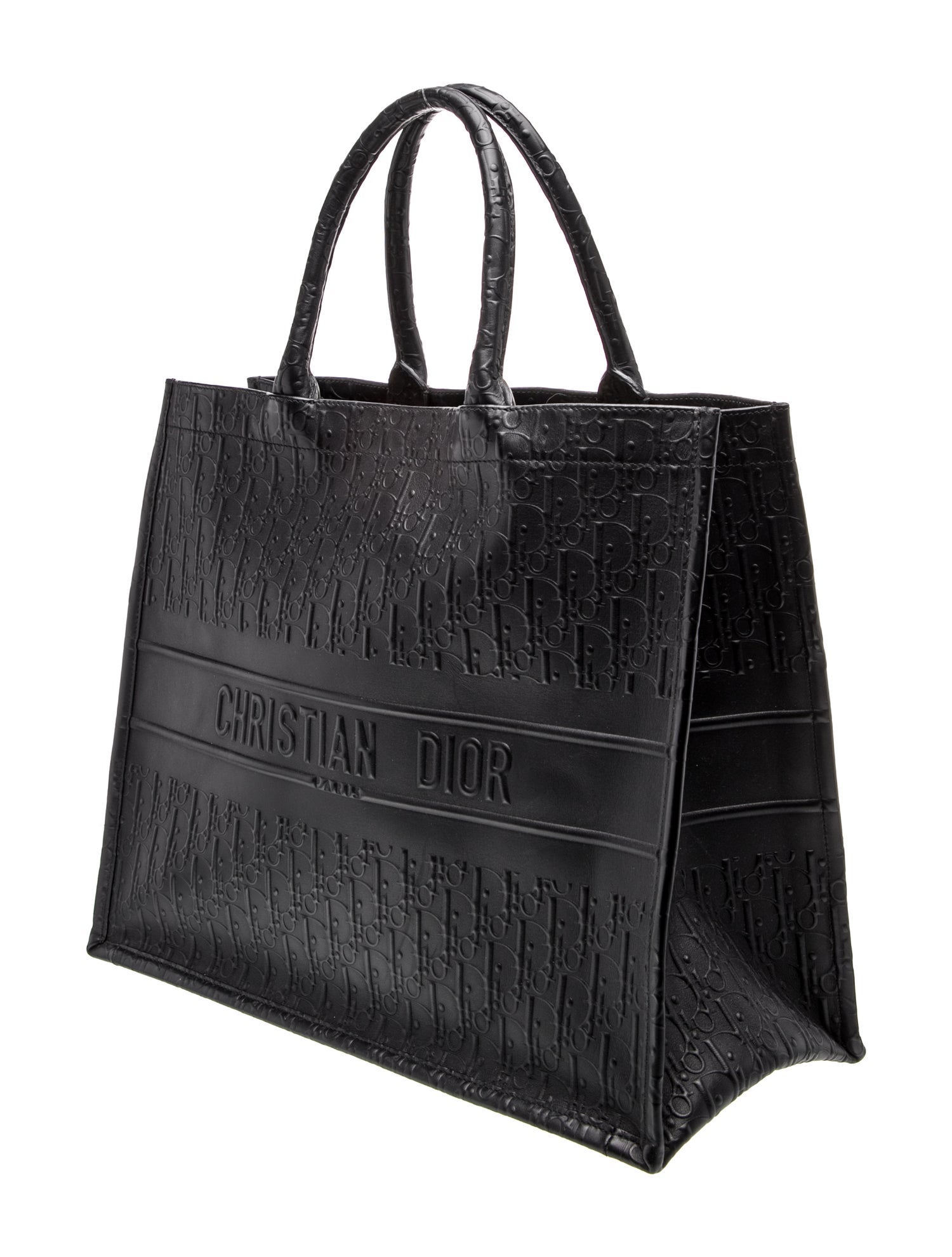 Christian Dior Oblique Jacquard Book Large