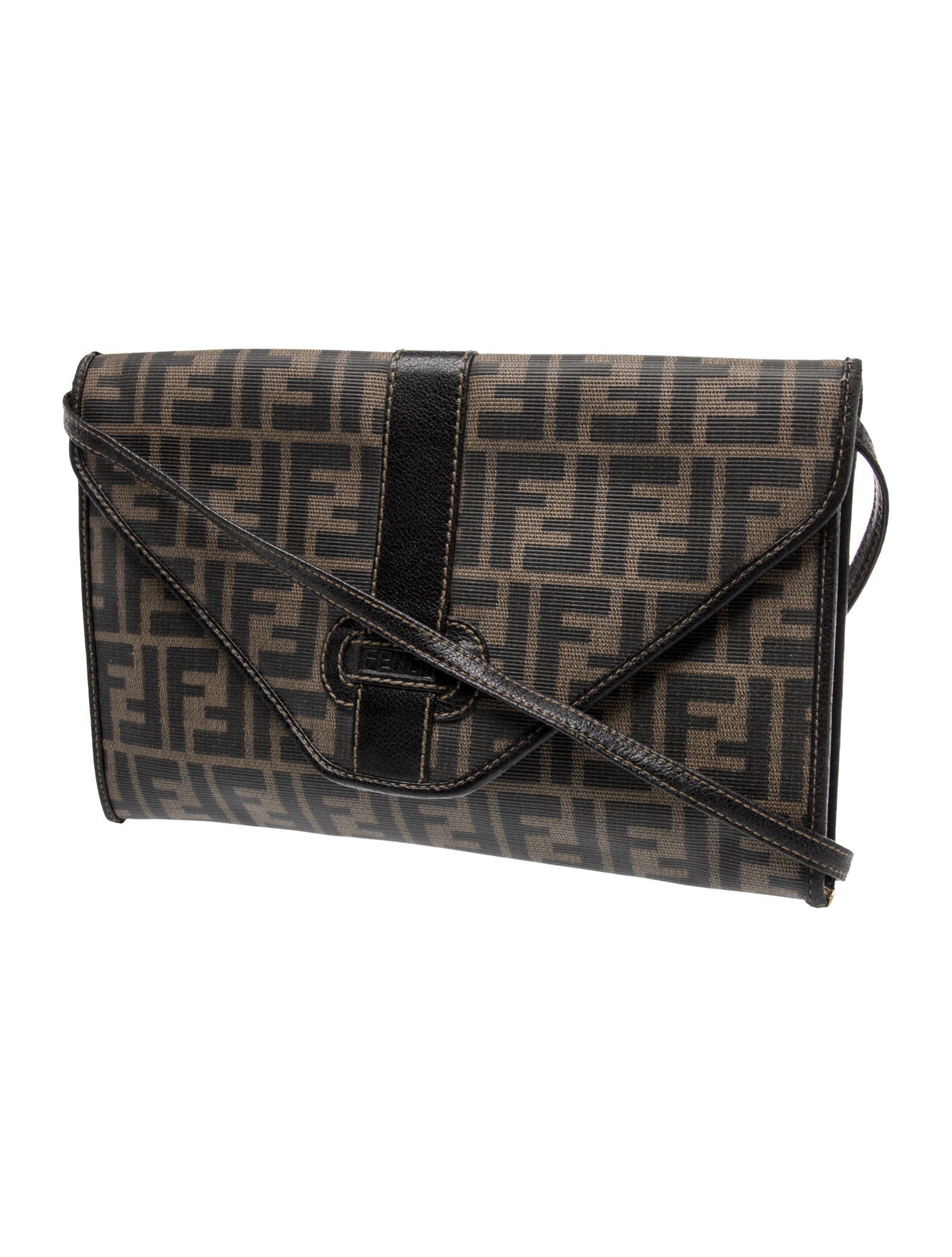 Fendi Zucca FF Vintage