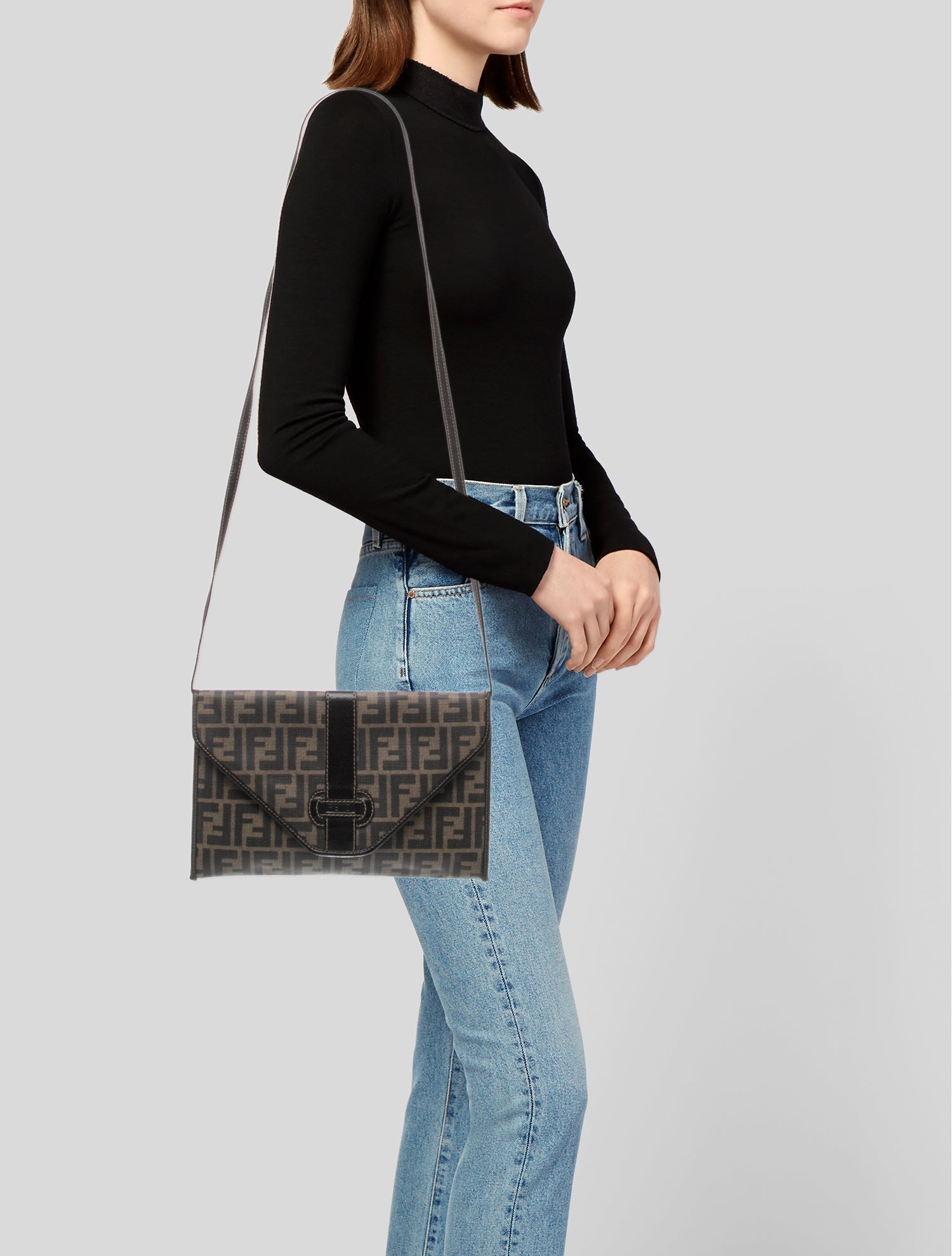 Fendi Zucca FF Vintage