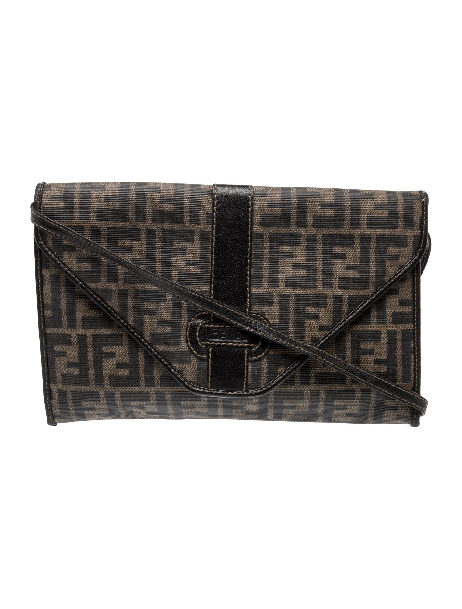 Fendi Zucca FF Vintage