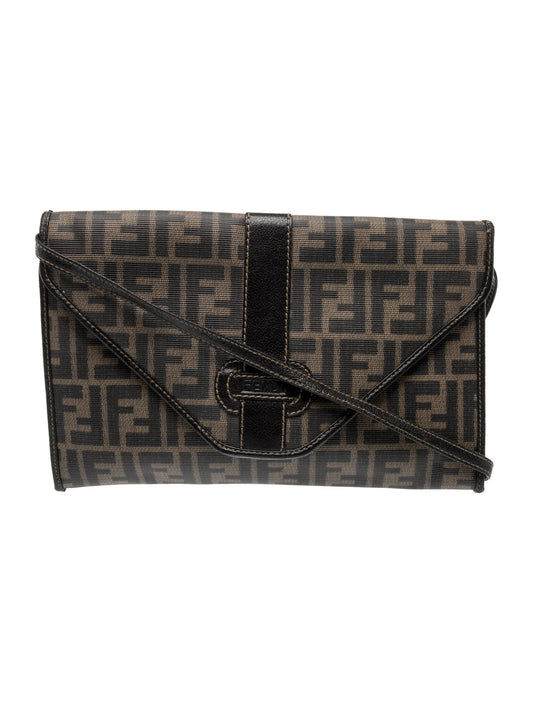 Fendi Zucca FF Vintage