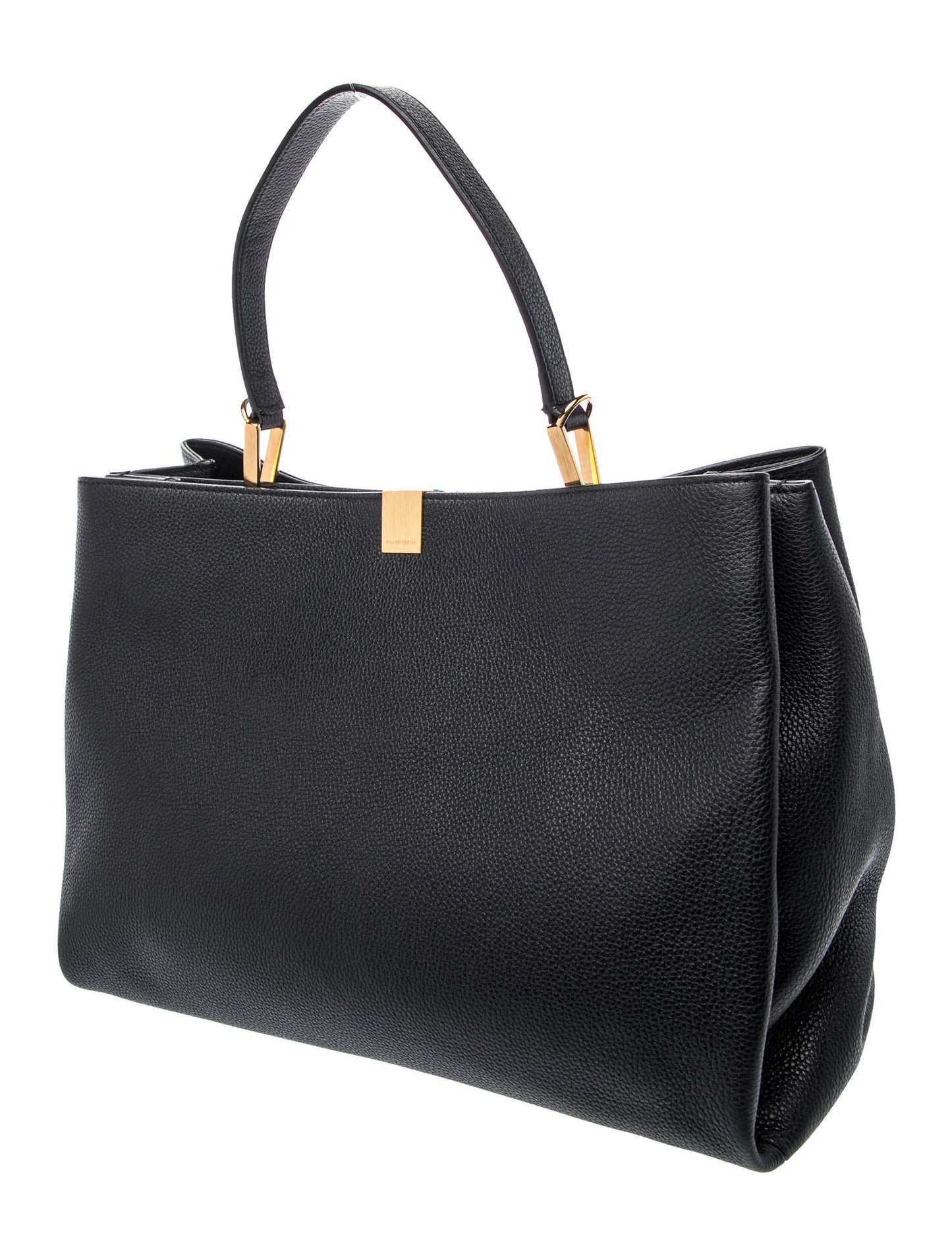 Balenciaga Leather Le Dix