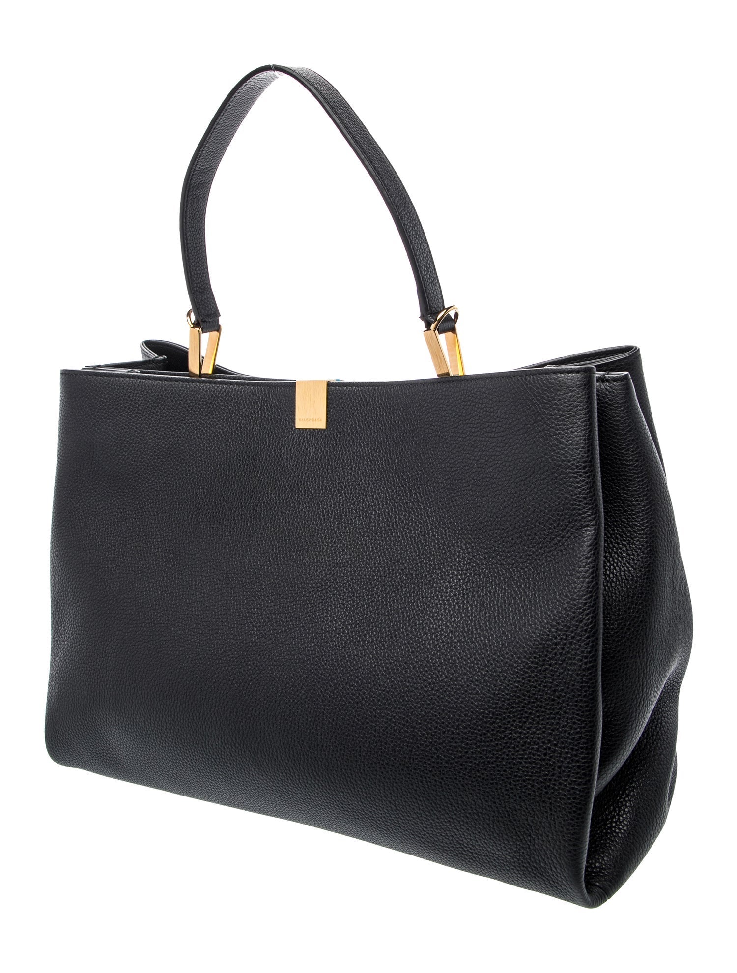 Balenciaga Leather Le Dix