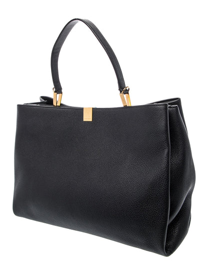 Balenciaga Leather Le Dix