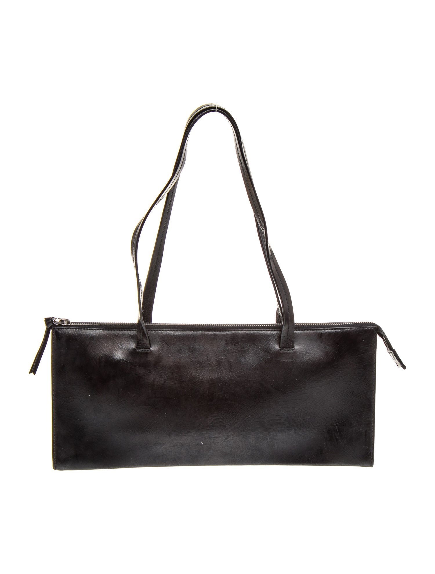 Miu Miu Leather Shoulder Bag