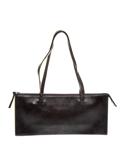 Miu Miu Leather Shoulder Bag