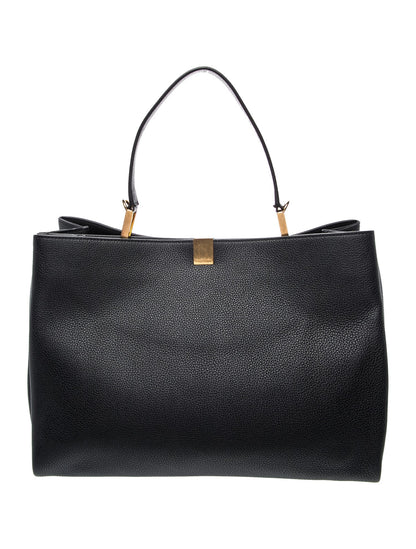 Balenciaga Leather Le Dix