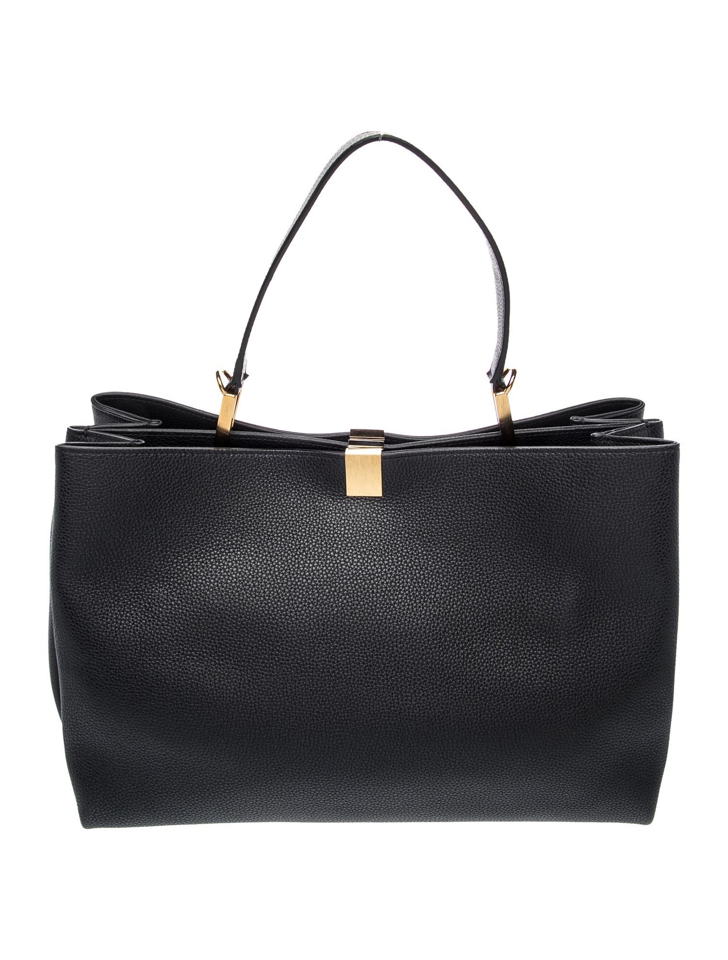 Balenciaga Leather Le Dix