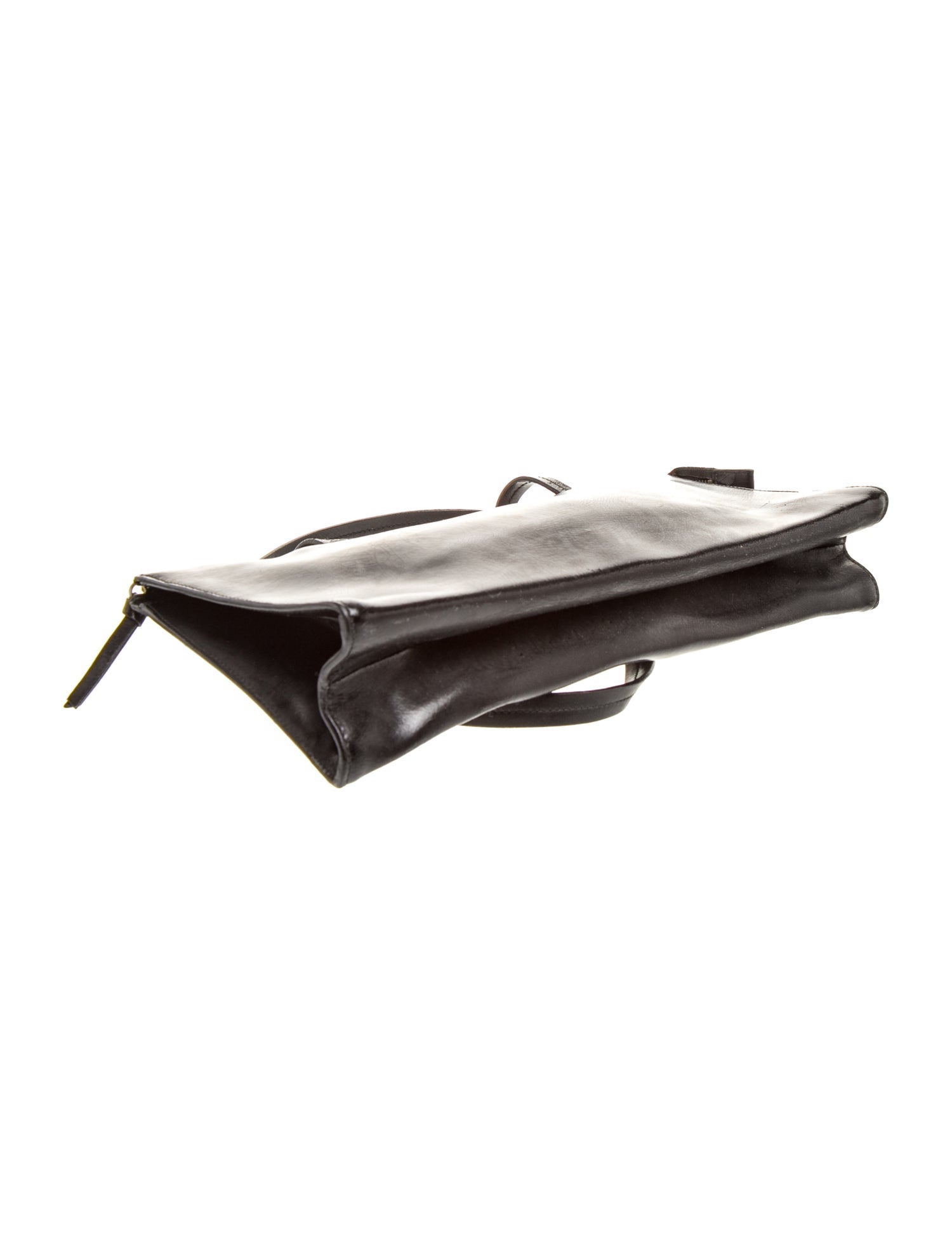 Miu Miu Leather Shoulder Bag