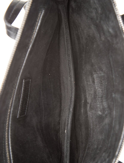 Miu Miu Leather Shoulder Bag