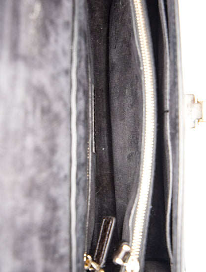Valentino Rockstud Top Handle Bag Medium