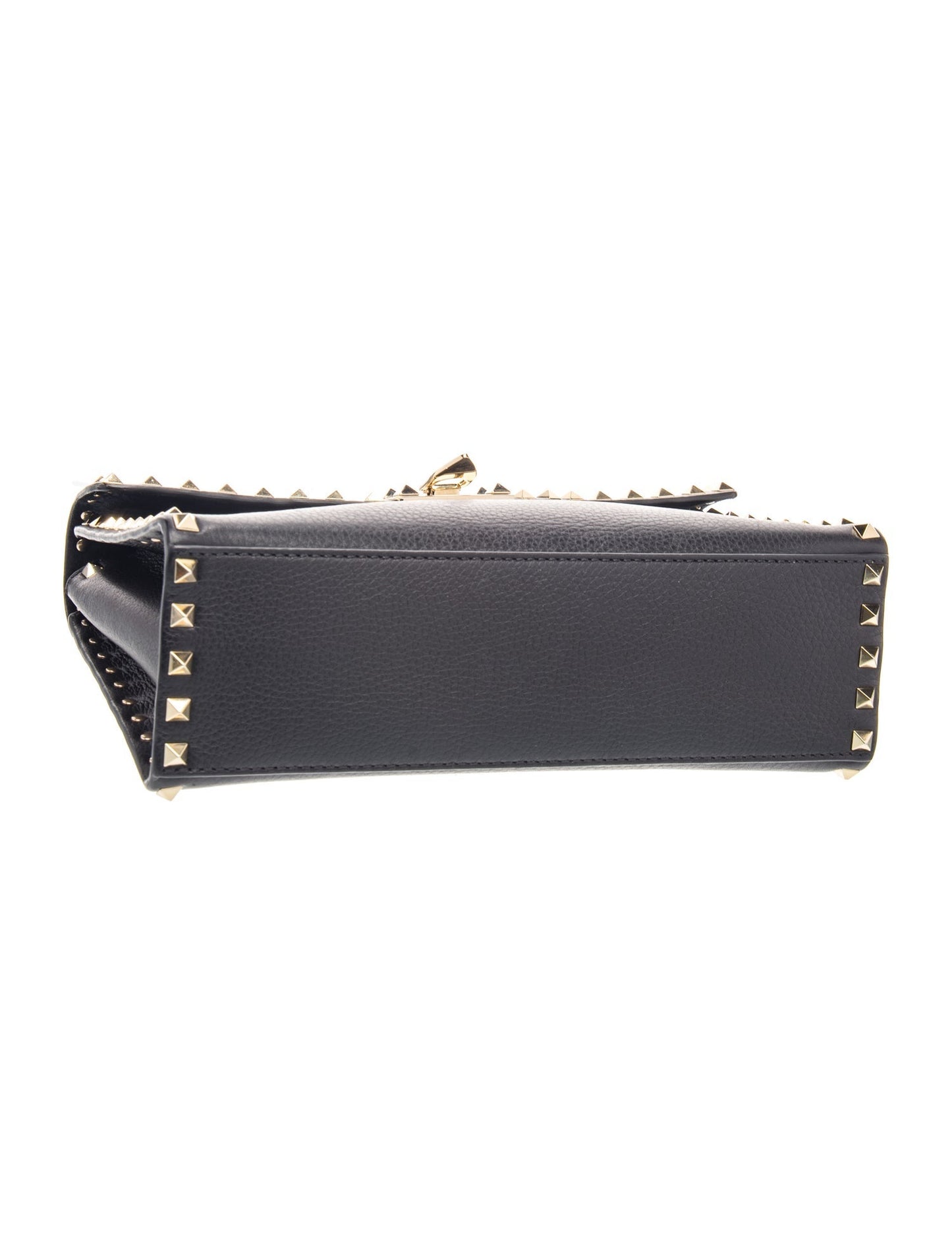 Valentino Rockstud Top Handle Bag Medium