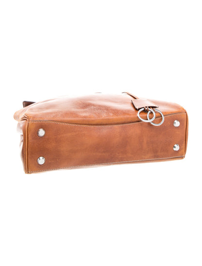 Balenciaga Leather Rodeo Medium