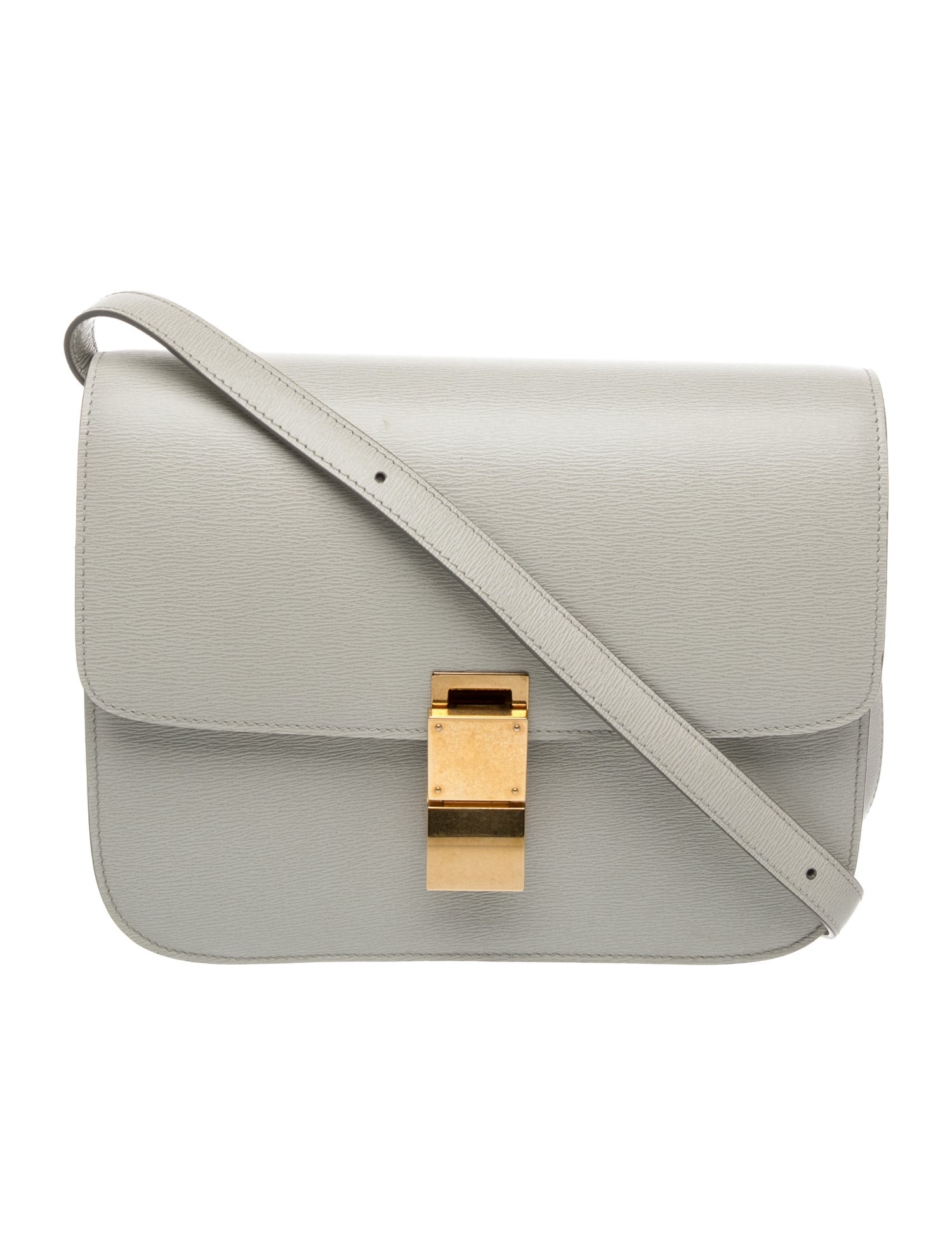Celine Leather Classic Medium
