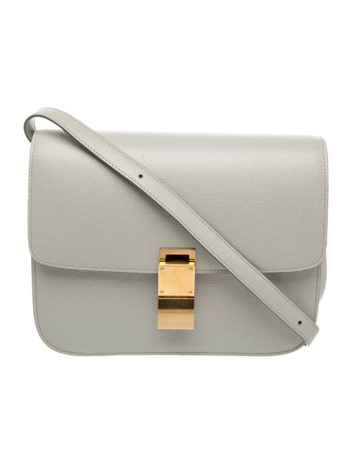 Celine Leather Classic Medium