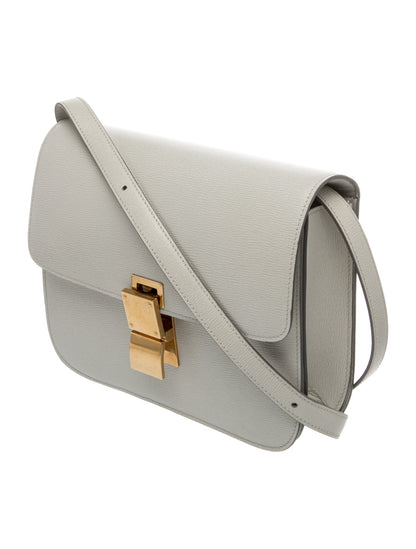 Celine Leather Classic Medium